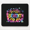 Search for seventh mouse mats Teacher