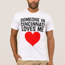 Search for cincinnati tshirts Ohio