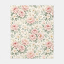 Search for garden roses blankets Pattern