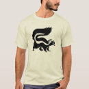 Search for skunk tshirts Wild