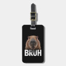 Search for sarcastic luggage tags Humour