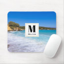 Search for clear mouse mats Sea