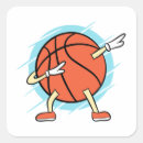 Search for basketball fan stickers Sports