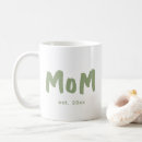 Search for new mum mugs Minimalist