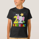 Search for 2nd birthday boys tshirts Two