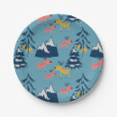 Search for christmas deer plates Snow