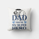 Search for superhero cushions Dad