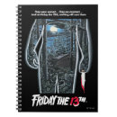 Search for hockey notebooks Bloody knife