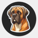 Search for mastiff stickers Animal