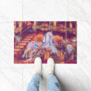 Search for christmas horse doormats Vintage