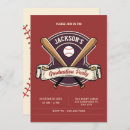 Search for baseball graduation invitations Sport