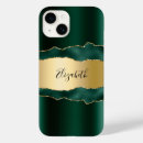 Search for emerald green iphone cases Agate