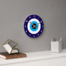 Search for evil eye clocks Lucky