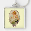 Search for angel baby key rings Cherub