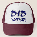 Search for 313 hats Area code