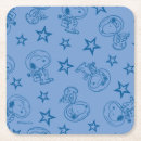Search for spaced coasters Charlie brown