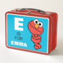 Search for elmo lunch boxes Sesame street