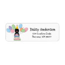 Search for happy dogs return address labels Puppy