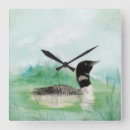 Search for loons art Birds