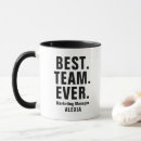 Search for best team ever mugs Corporate