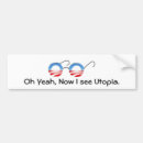 Search for glasses bumper stickers Cat