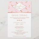 Search for pink rose flyers Salon
