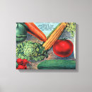 Search for vegetation canvas prints Illustration