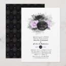 Search for halloween rehearsal dinner invitations Black