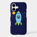 Search for retro rocket iphone cases Space