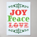 Search for joy love posters Vintage
