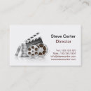 Search for animation business cards Cinema
