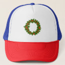 Search for festive christmas hats Red