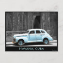 Search for oldtimer postcards Havana