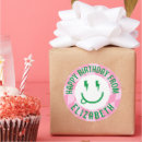 Search for girls face stickers For kids