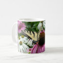 Search for tiger swallowtail mugs Floral