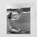 Search for swimsuits postcards Retro