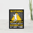 Search for badminton quote Old smash hand