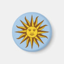 Search for montevideo magnets Flag
