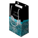 Search for turquoise gift bags Girly