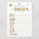 Search for nursery rhyme game baby shower invitations Blue