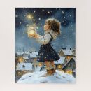 Search for magic puzzles Night