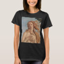 Search for botticelli birth of venus tshirts Mythology