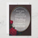 Search for mirror wedding invitations Floral