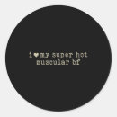 Search for muscular stickers Funny