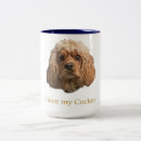 Search for cocker spaniel mugs Pets