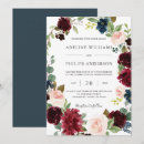 Search for maroon baby shower invitations Blue