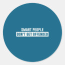Search for offend stickers Sarcastic