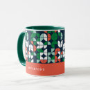 Search for retro geometric mugs Colour