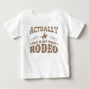 Search for horse baby shirts Cowboy