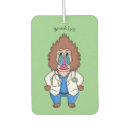 Search for funny car air fresheners Cartoon